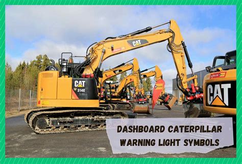 skid steer cat screen signs|caterpillar warning signs.